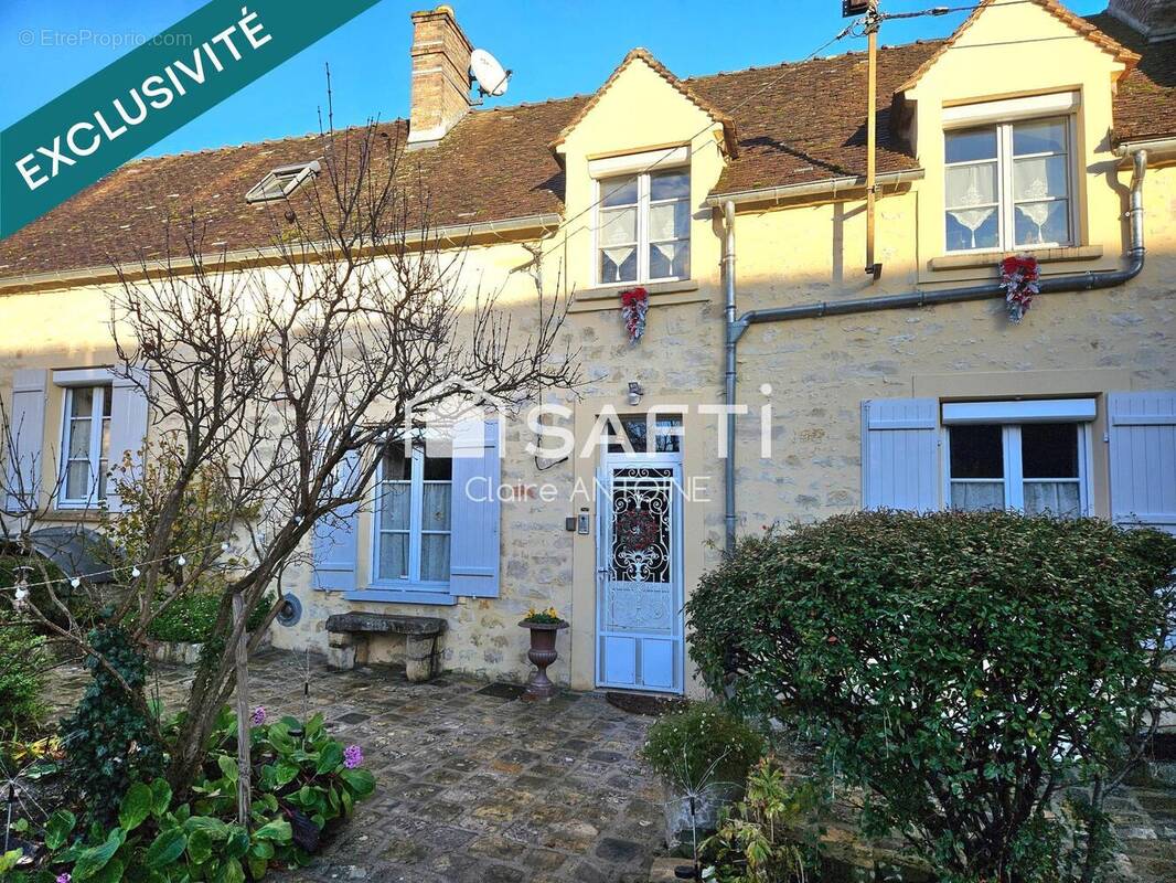 Photo 1 - Maison à BOURRON-MARLOTTE