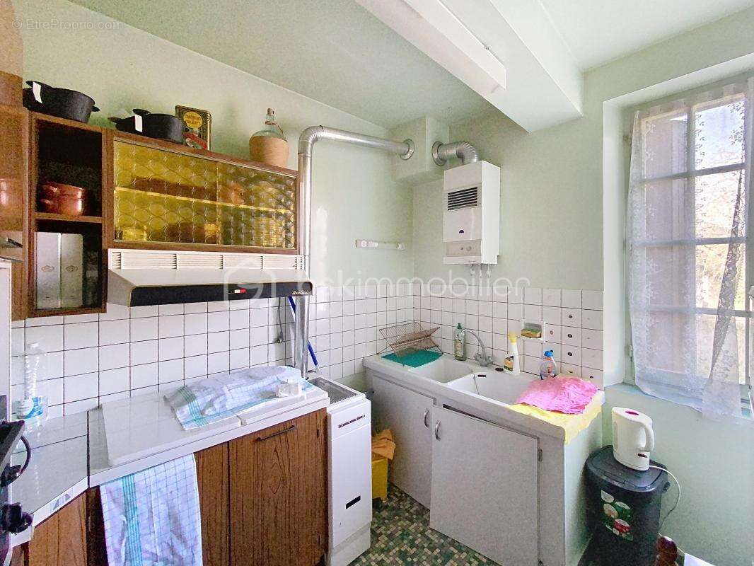 Maison avec potentiel d’évolution – Idéal premier achat ou investissement - photo 10