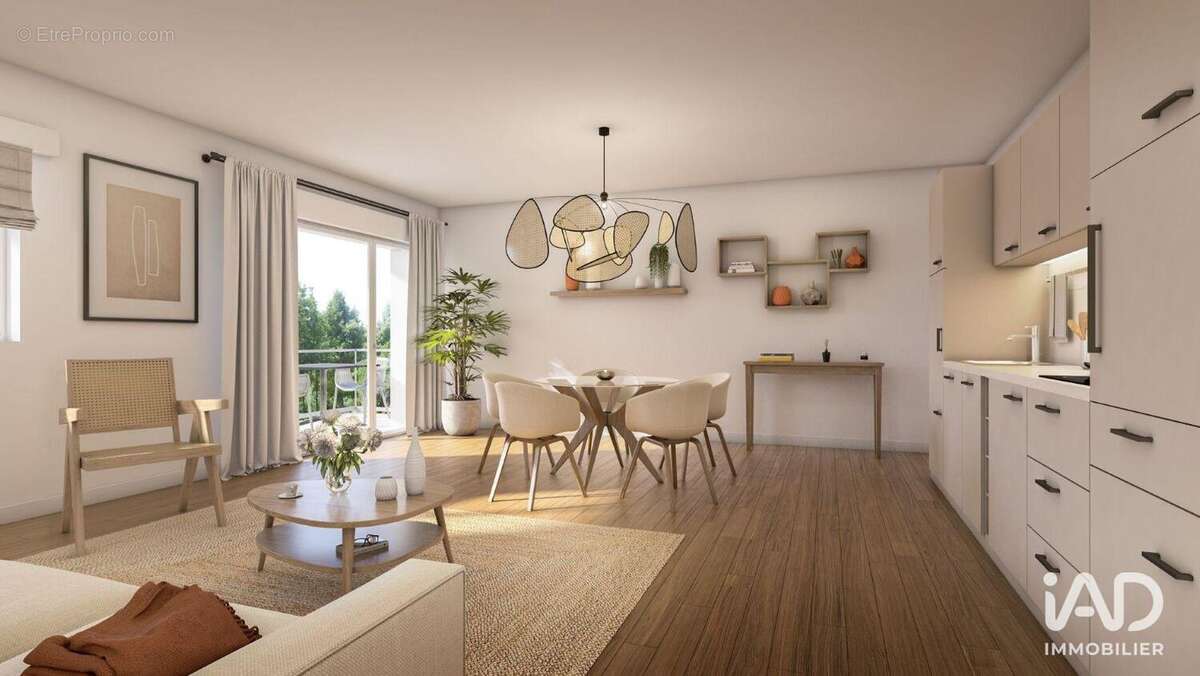 Photo 3 - Appartement à TRIEL-SUR-SEINE