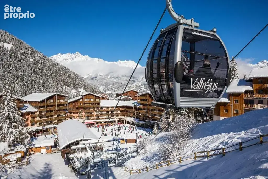 INVESTISSEMENT LOCATIF  Modane  Résidence de Tourisme SOWELL Family Valfréjus - 6.38 % de rentabilité - photo 18