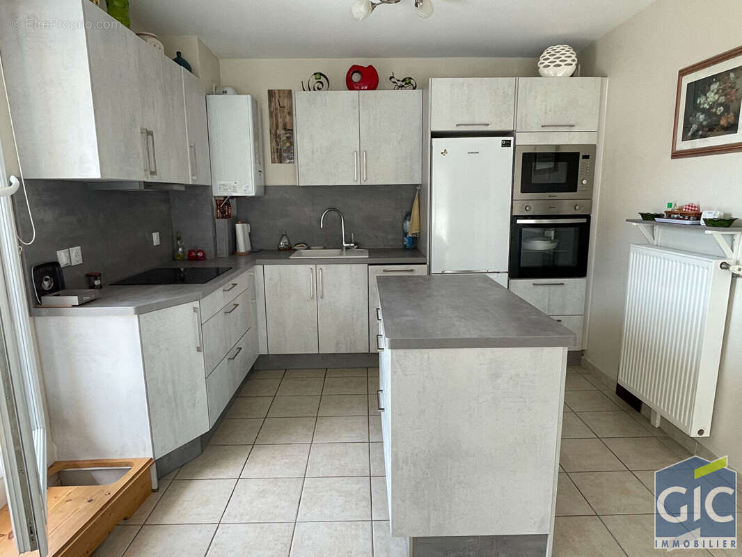 Appartement à MERVILLE-FRANCEVILLE-PLAGE
