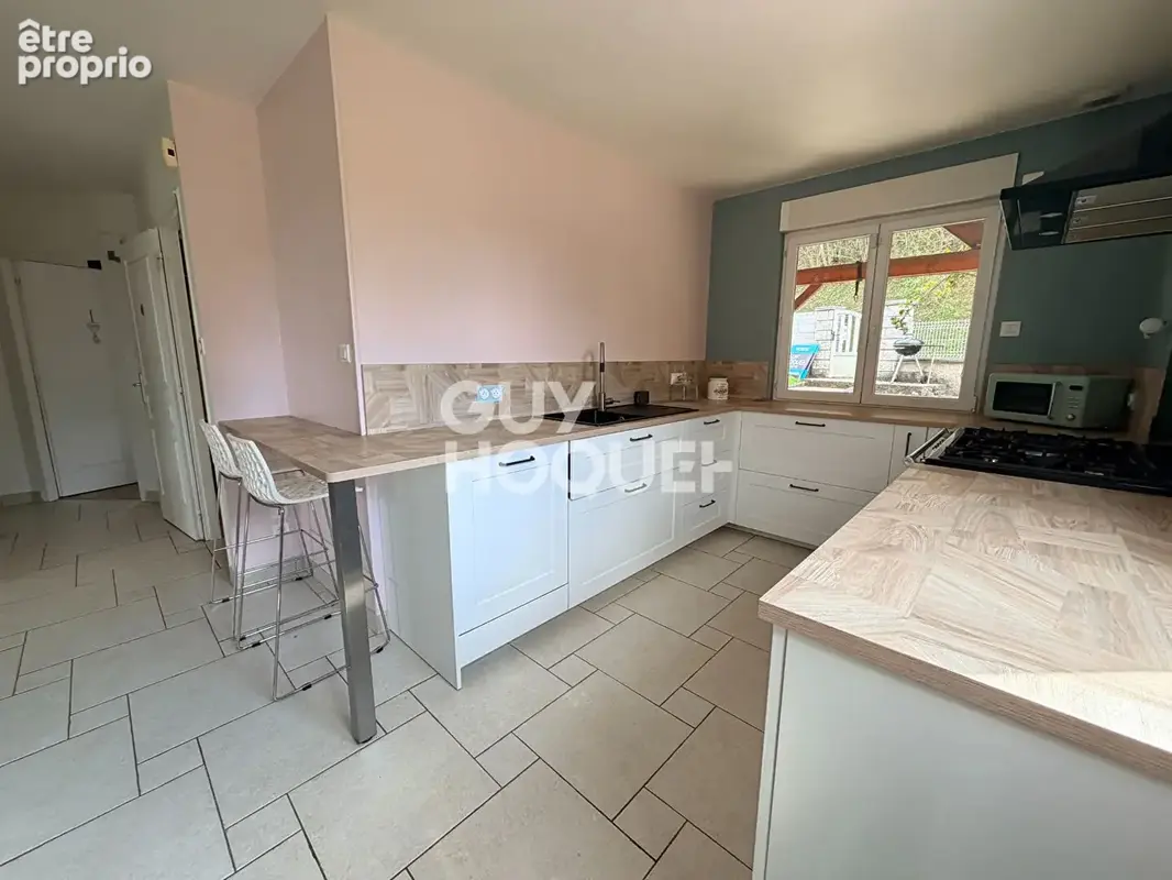 Maison familiale (6 chambres) aux portes de Besançon - photo 7