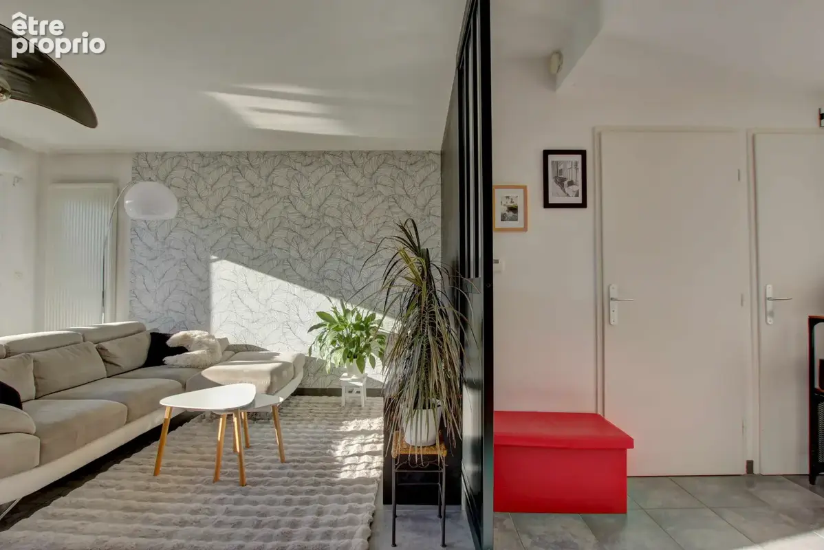 Maison Type 4 + bureau à Rumilly - photo 11