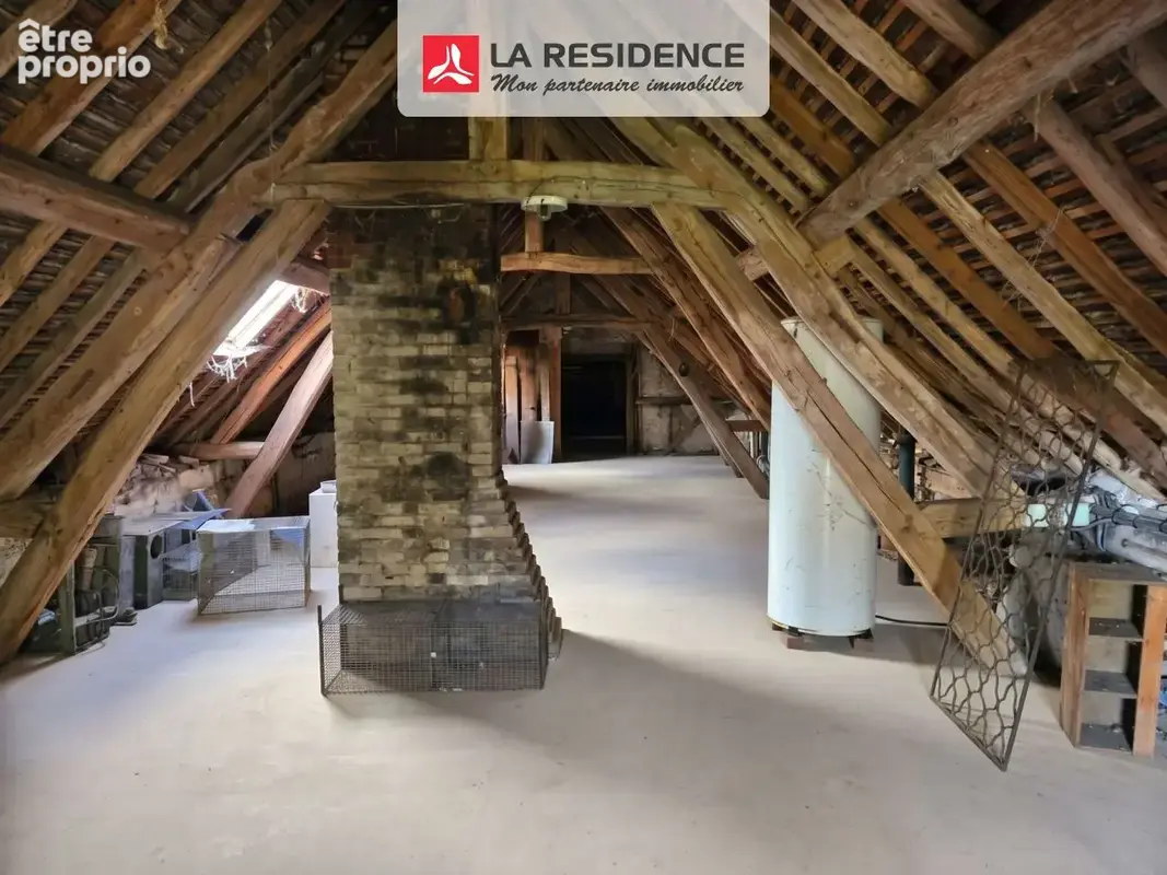 Maison 5 pièces 100 m² à vendre à Coudres (27220) - photo 9