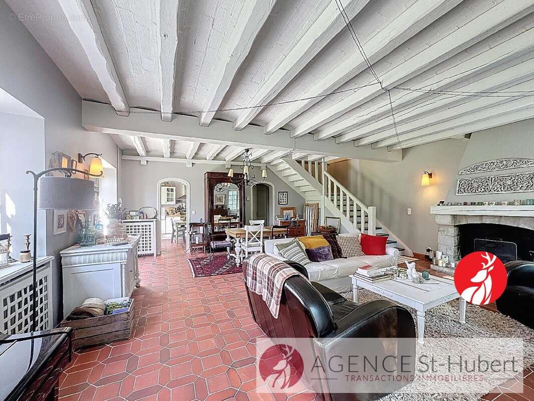 Maison à LE VAUDOUE