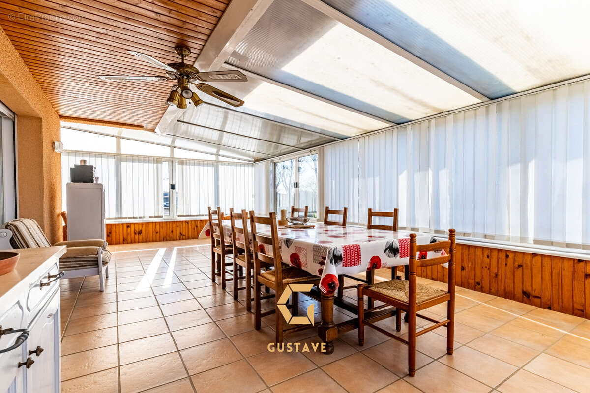 Maison à VAROIS-ET-CHAIGNOT