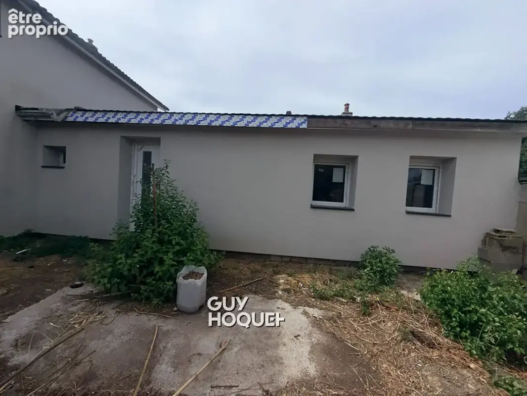 Maison à fort potentiel avec grand terrain à pouilloux !!! - photo 4