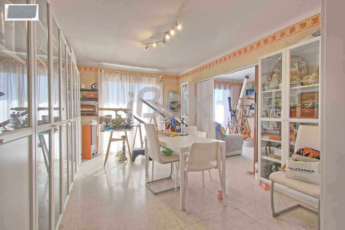Appartement à TOULON