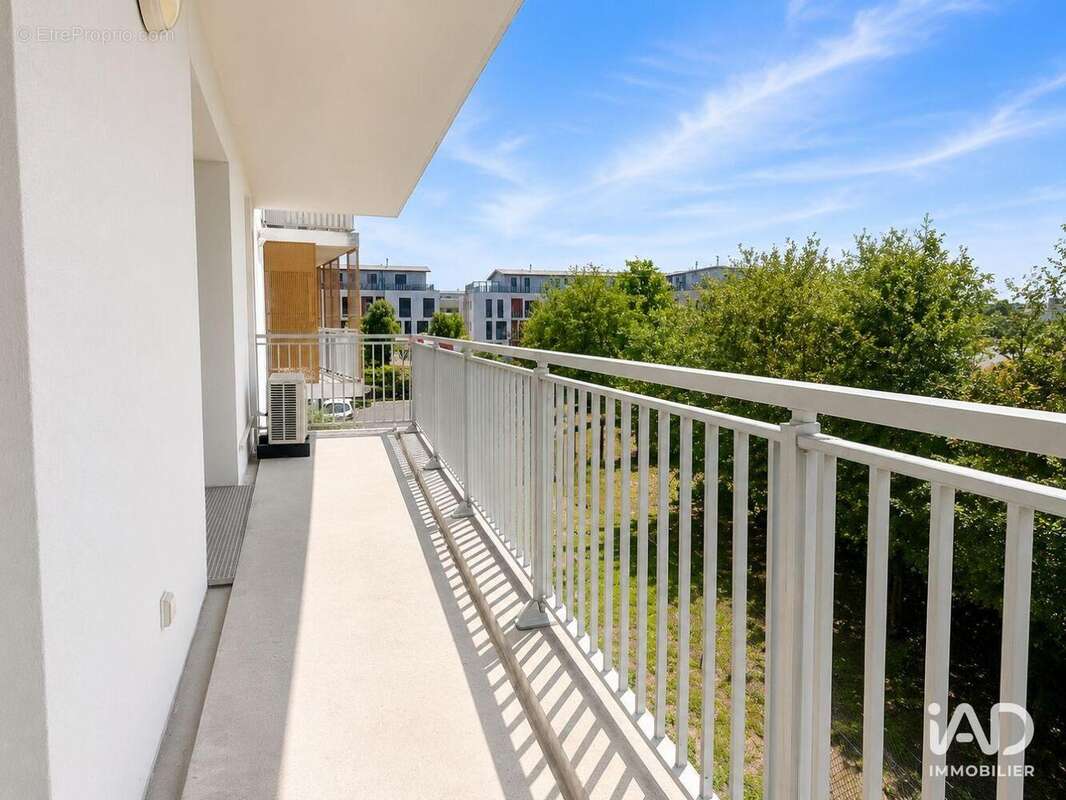 Photo 9 - Appartement à VILLENAVE-D'ORNON