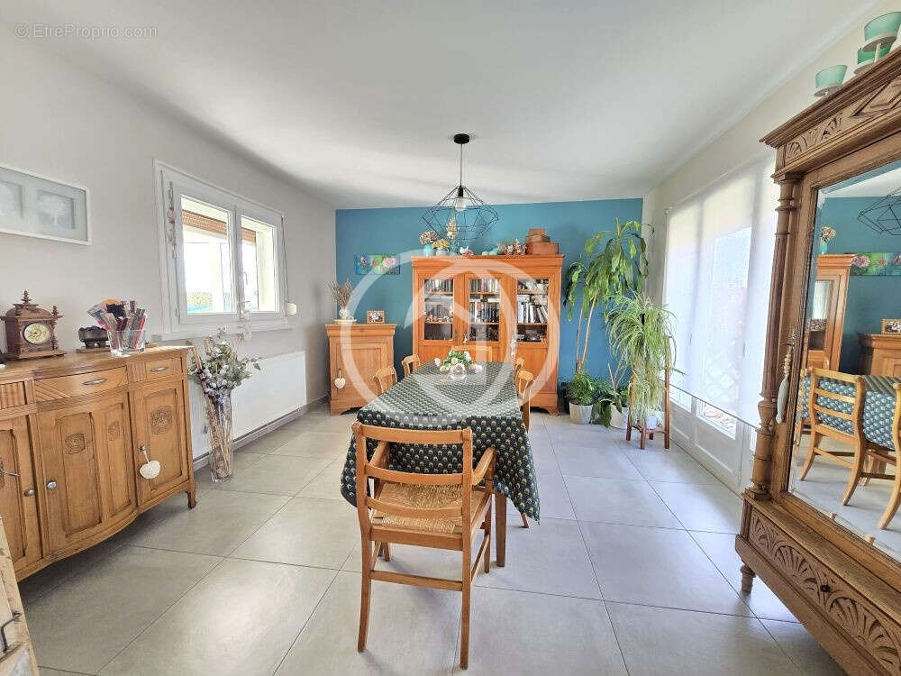 Maison à NOEUX-LES-MINES