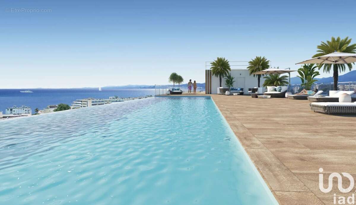 Photo 4 - Appartement à SAINT-LAURENT-DU-VAR