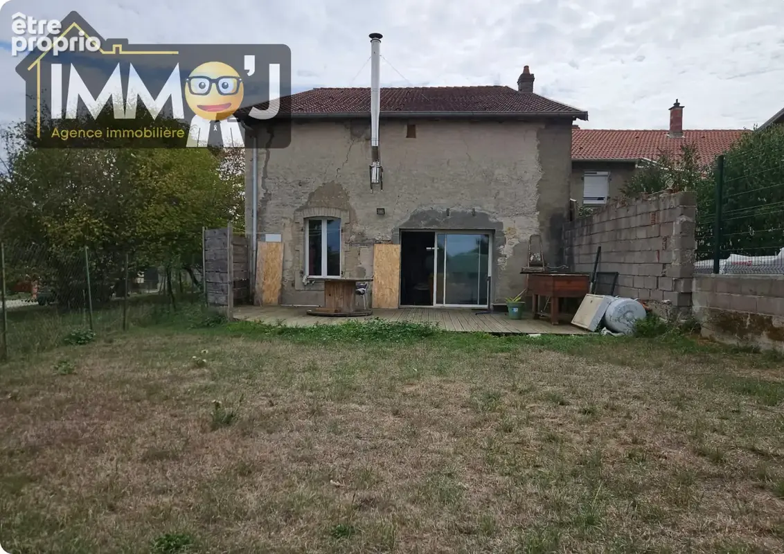 Vincey - maison - 4 pieces - photo 2