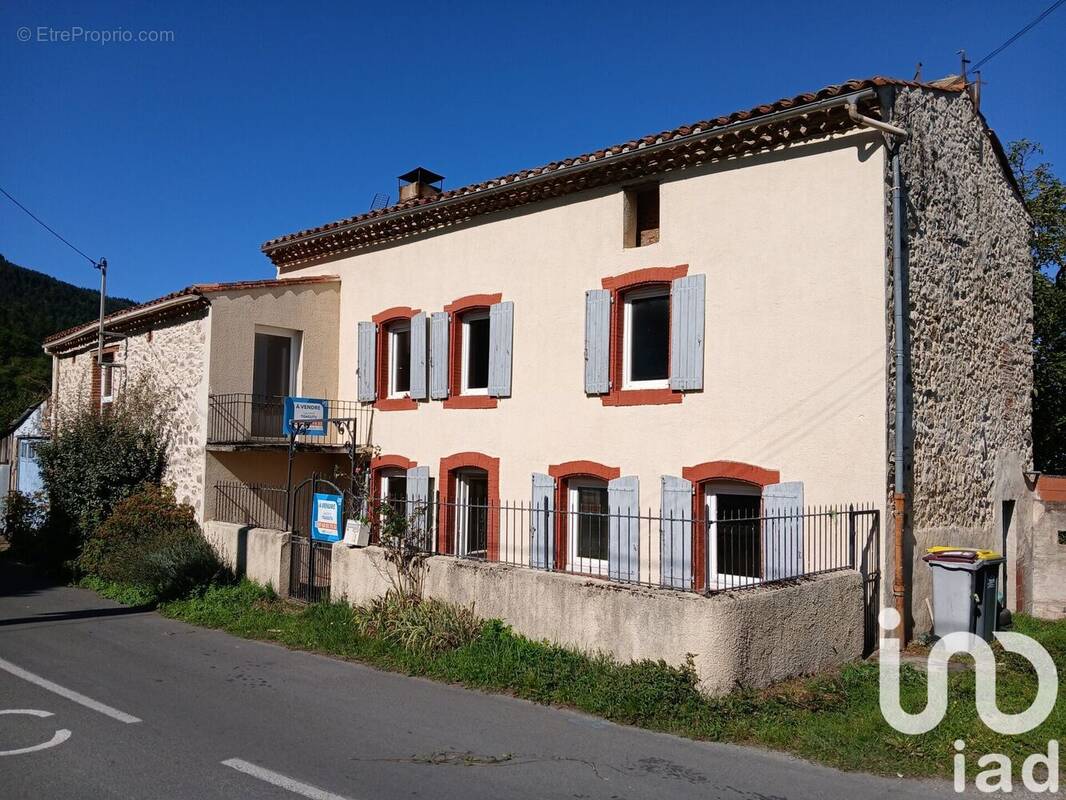 Photo 1 - Maison à AIGUEFONDE