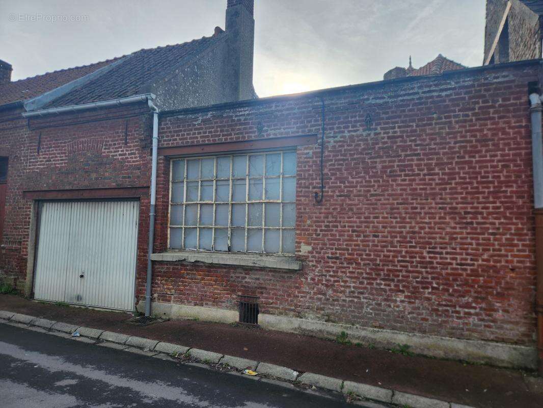 Maison à BEAUVOIS-EN-CAMBRESIS