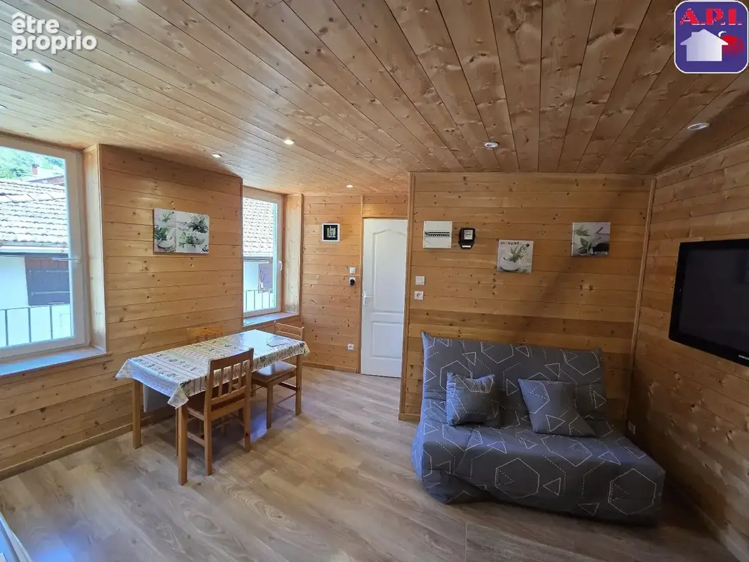 Maison 58 m² à Ax-Les-Thermes  - photo 2
