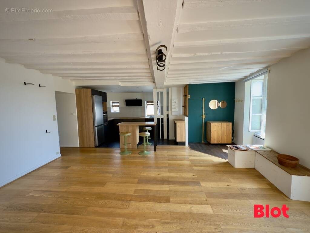 Appartement à VITRE