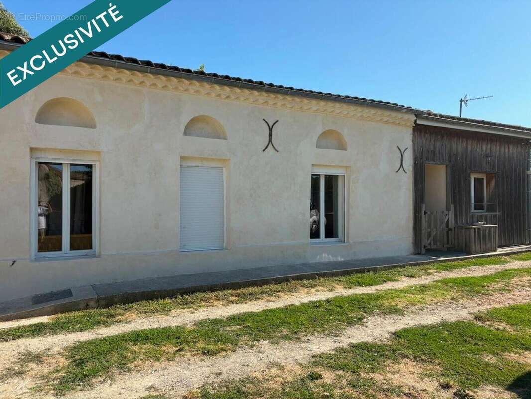 Photo 2 - Maison à BERSON