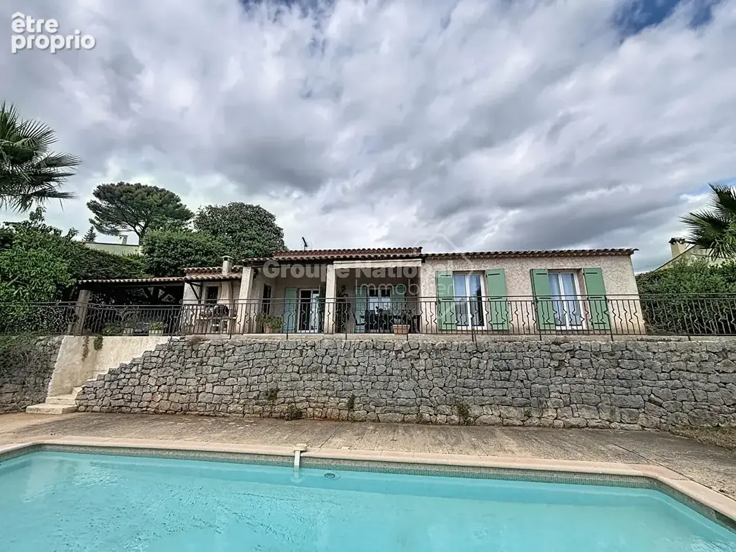Photo Maison à Auribeau-Sur-Siagne au prix de 679 000€