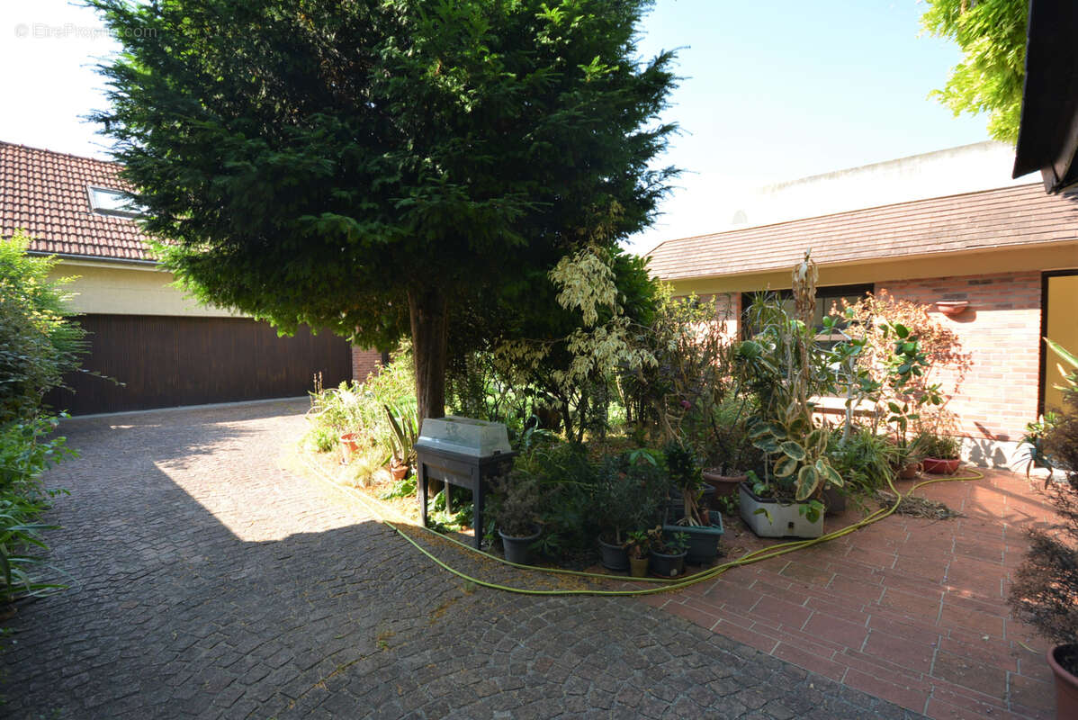 Maison à MAISONS-ALFORT