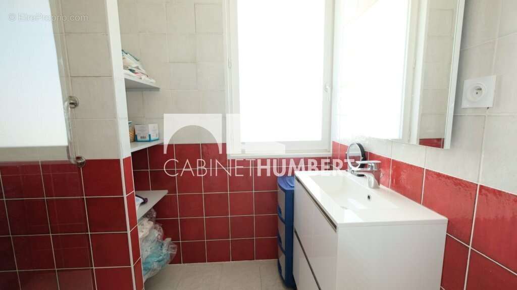 Appartement à SAINT-ETIENNE