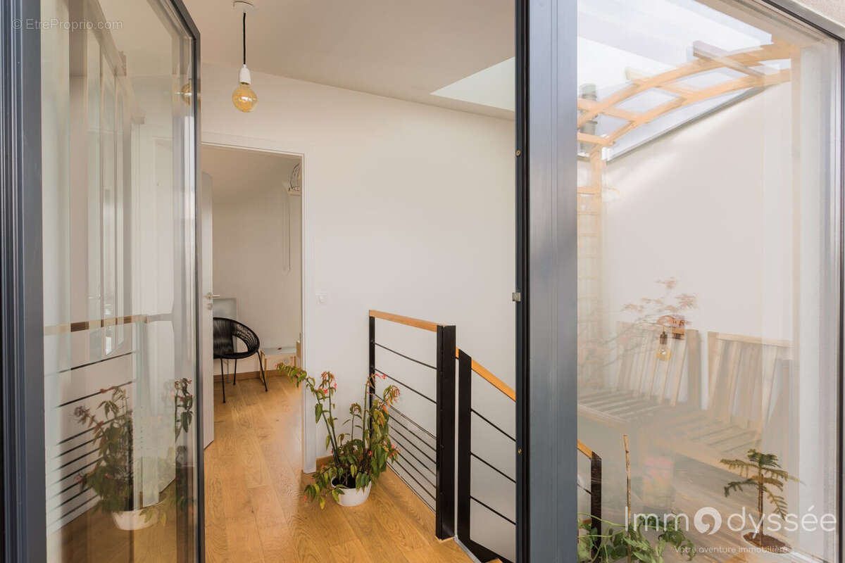 Maison à FERRIERES-EN-BRIE