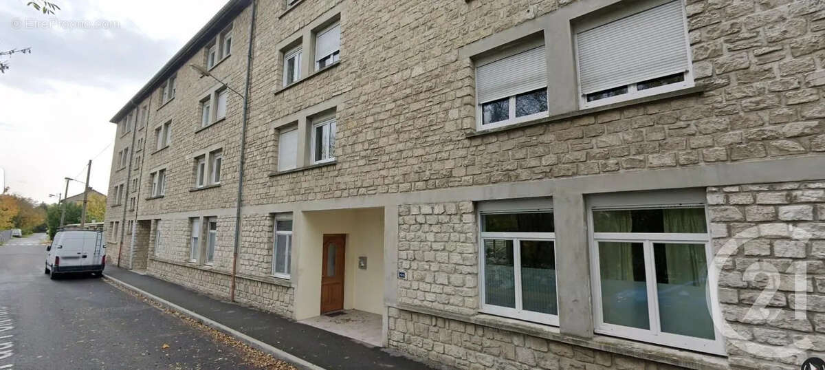 Appartement à CHALONS-EN-CHAMPAGNE