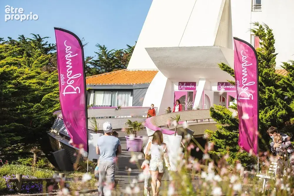 INVESTISSEMENT LOCATIF  SAINT JEAN DE MONTS  Résidence de Tourisme Belambra Clubs Les Grands Espaces - 7.04 % de rentabilité - photo 14