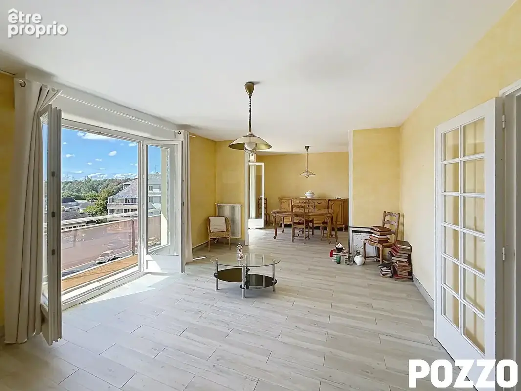 Bel appartement Saint Lo  4 pièce(s) avec balcon garage et ascenseur - photo 11
