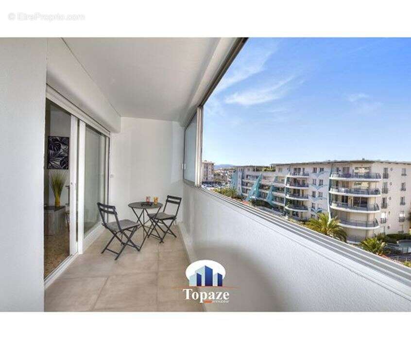 Appartement à FREJUS