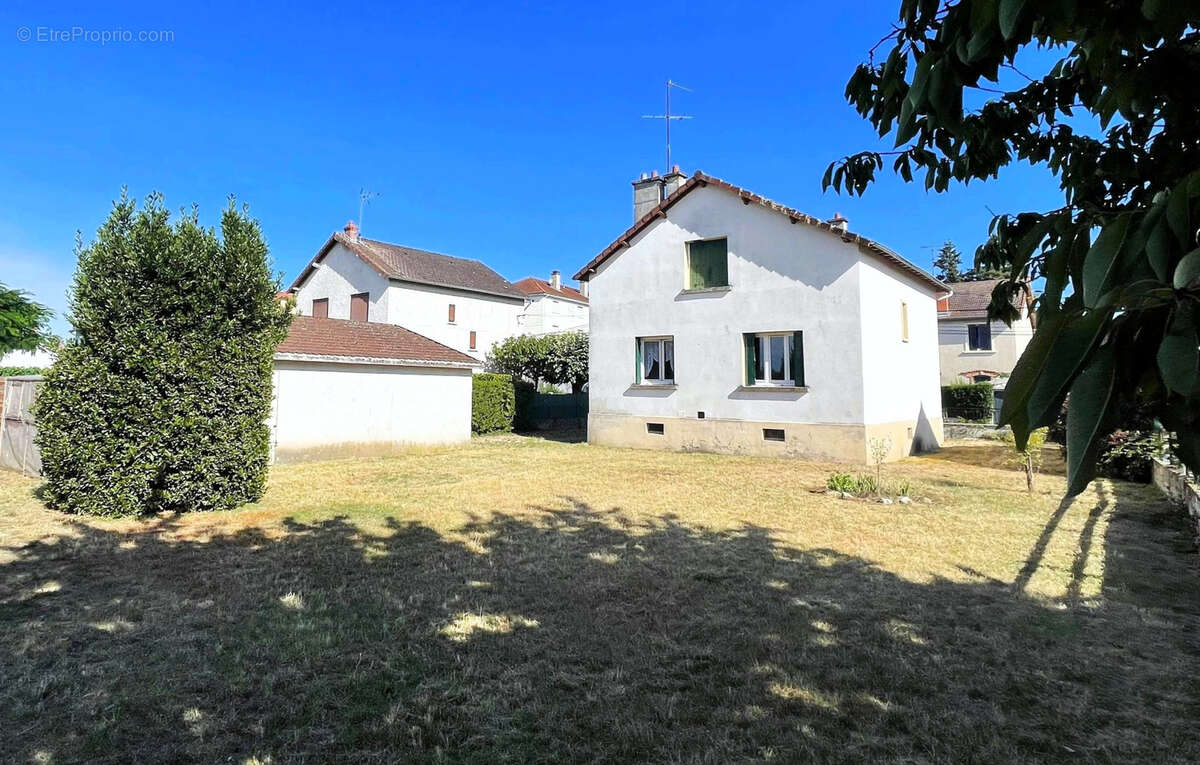 Maison à DIGOIN