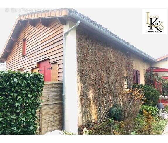 Appartement à LE HAILLAN