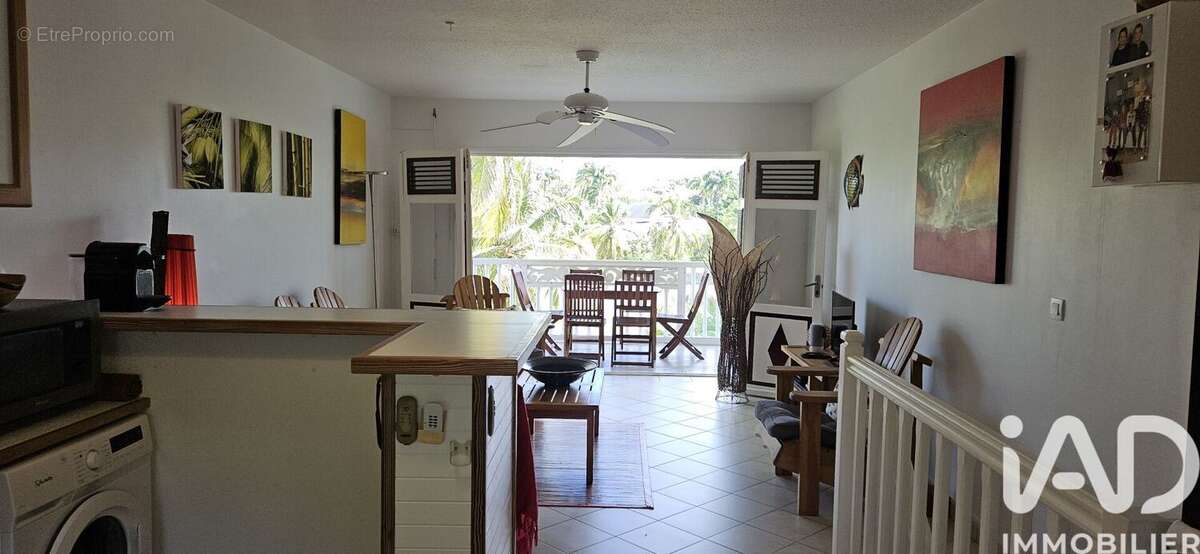 Photo 8 - Appartement à SAINT-FRANCOIS