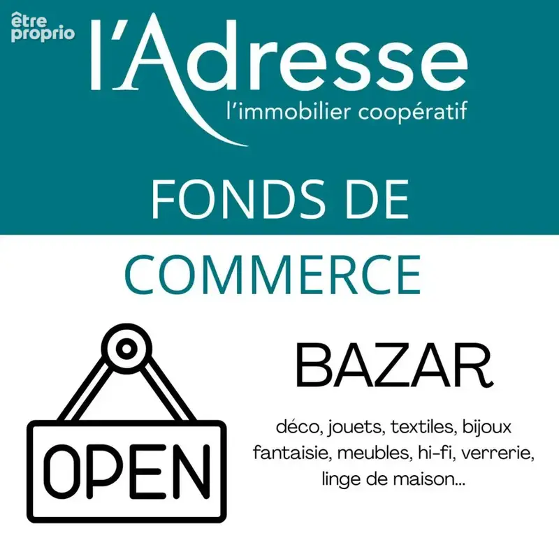 Commerce à MAISONS-ALFORT
