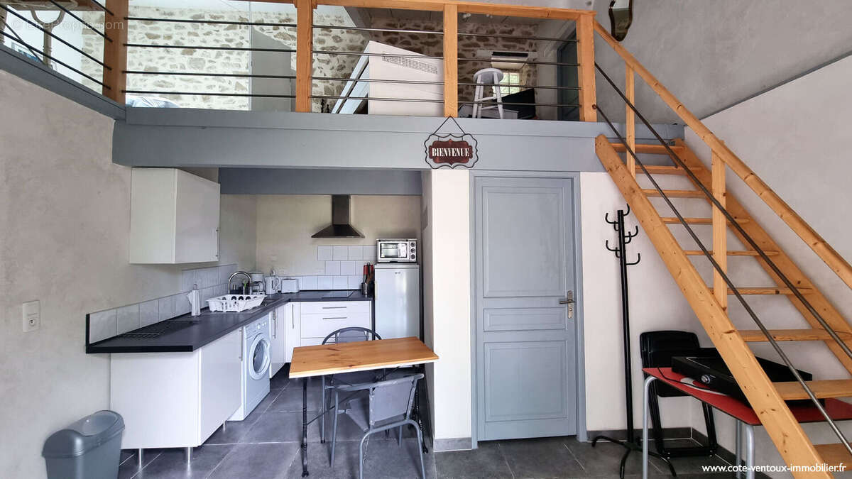 Maison à LORIOL-DU-COMTAT