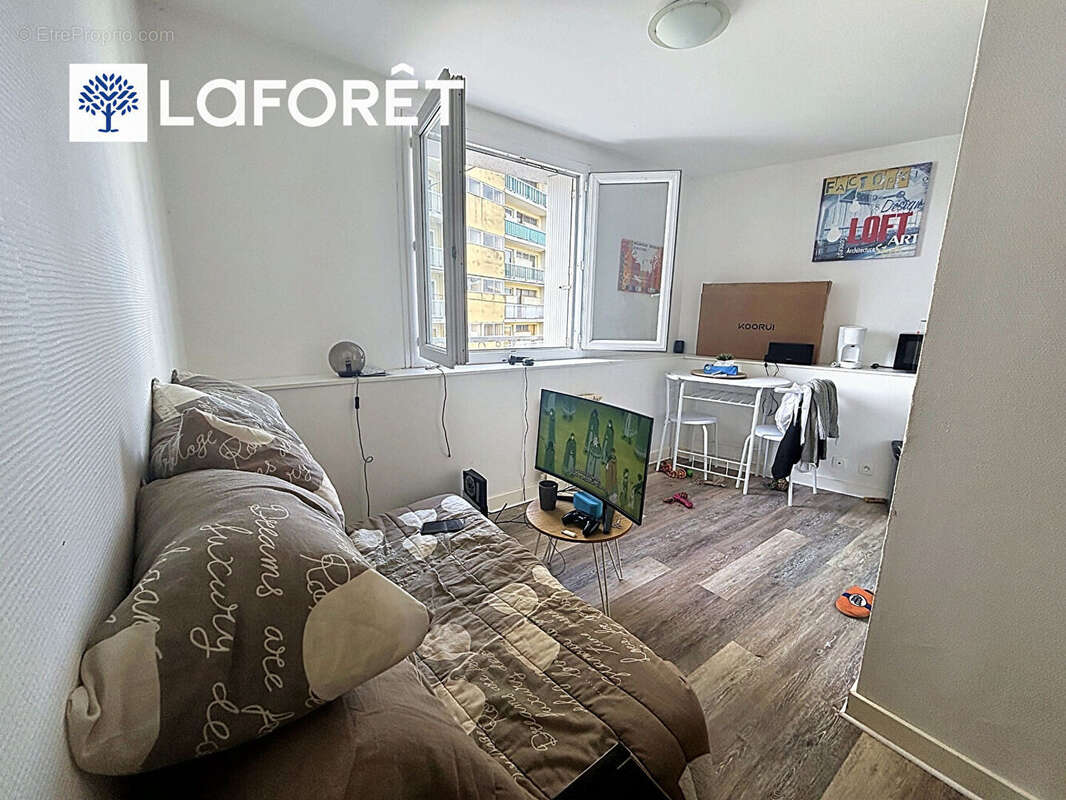 Appartement à LORIENT