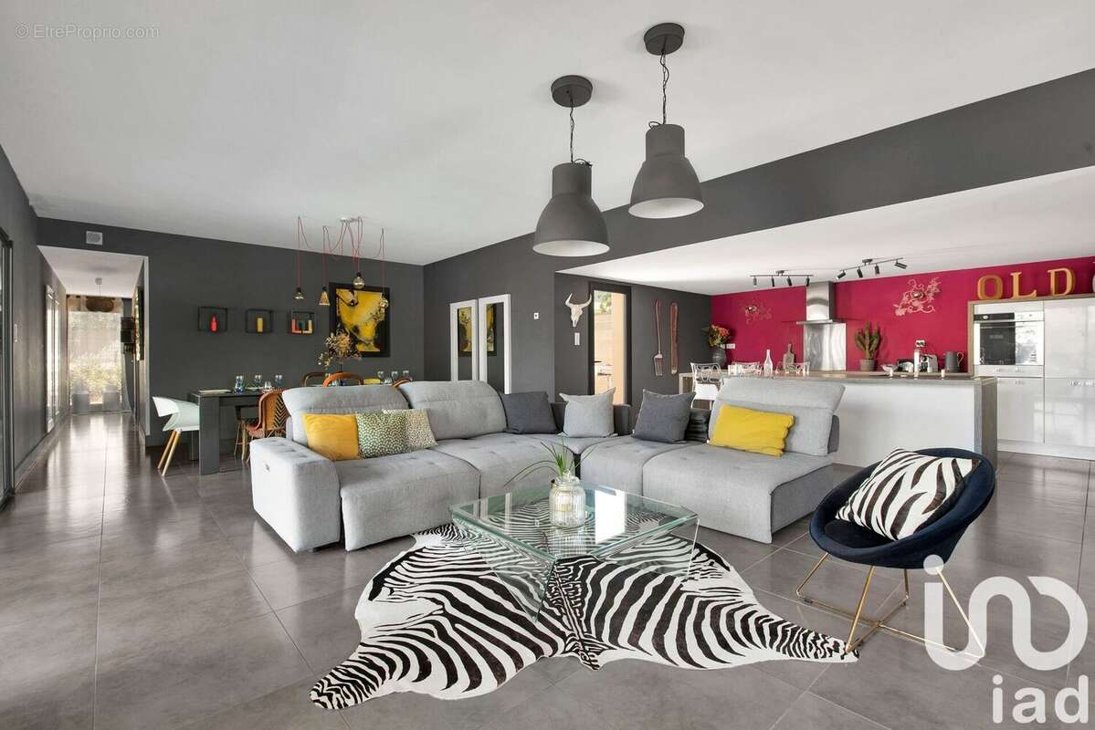 Photo 3 - Maison à MONDONVILLE