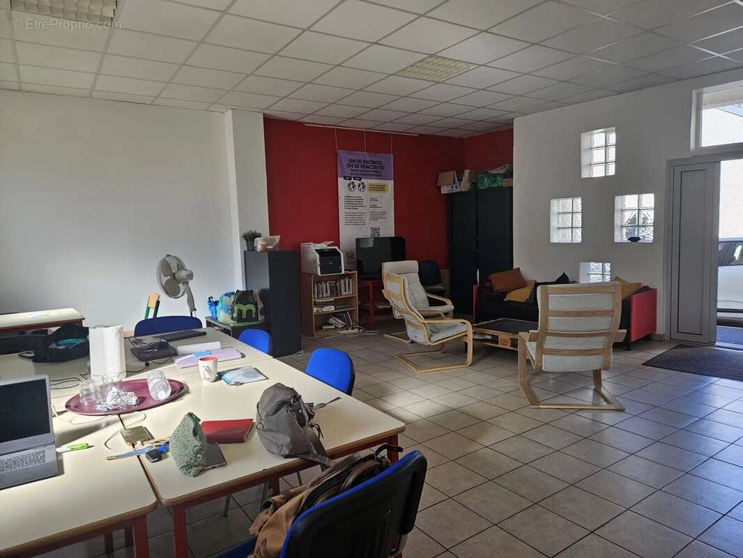 Commerce à GENTILLY