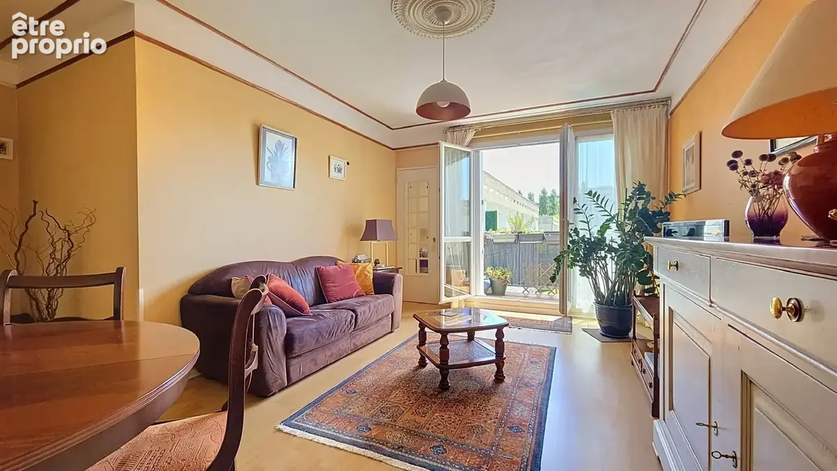Appartement 89 m² à Rennes  - photo 2