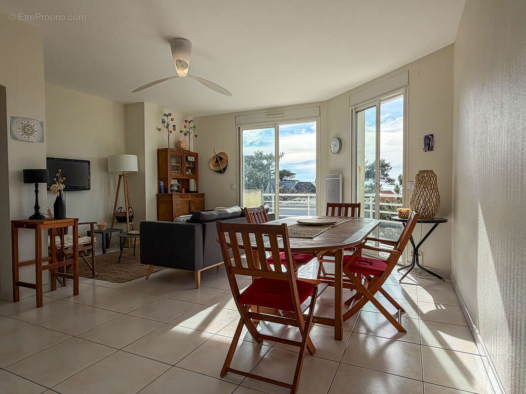Appartement à SAINT-PALAIS-SUR-MER