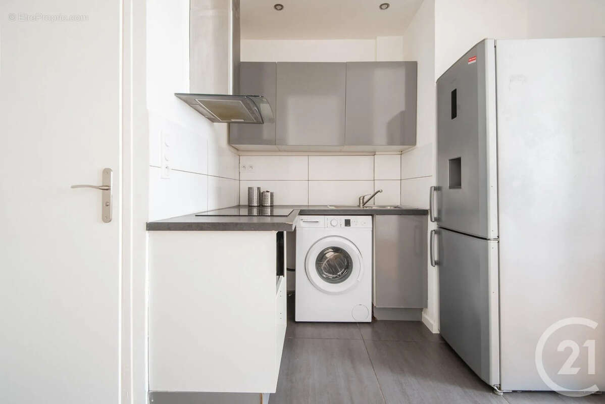 Appartement 33 m² à Nice  - photo 4