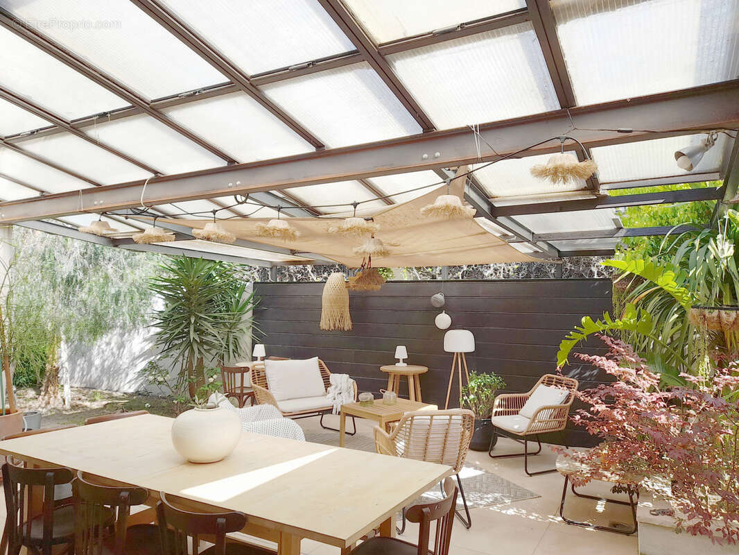 Maison à CANET-EN-ROUSSILLON