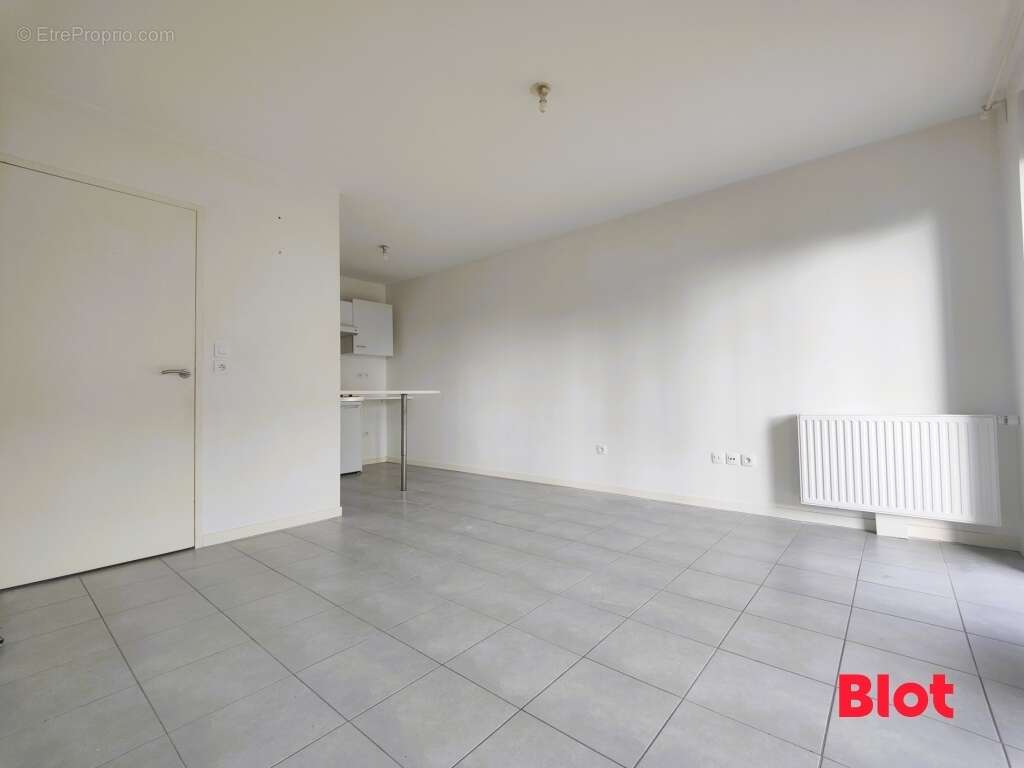 Appartement à SAINT-HERBLAIN