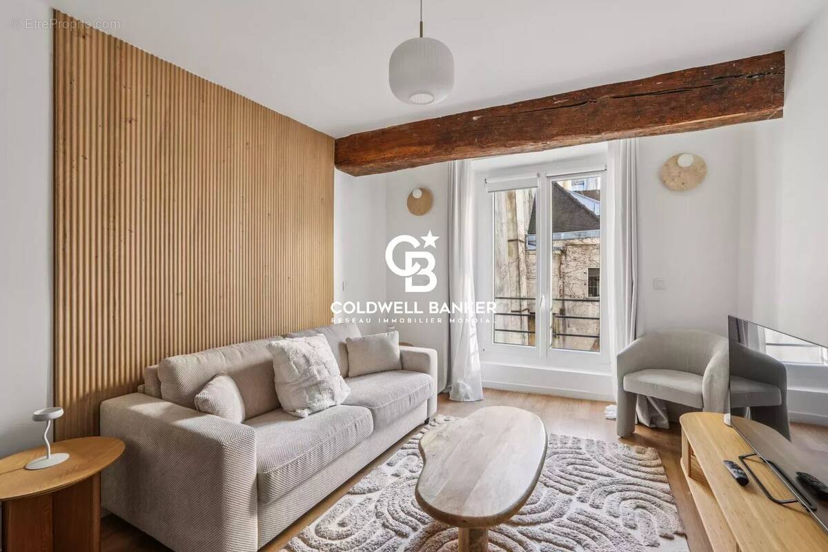 Appartement à PARIS-6E