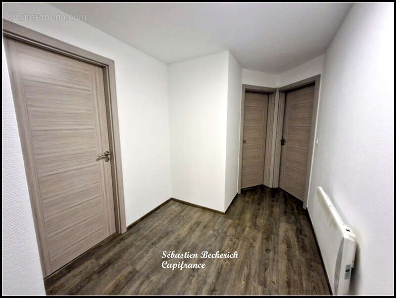 Appartement à SARREGUEMINES