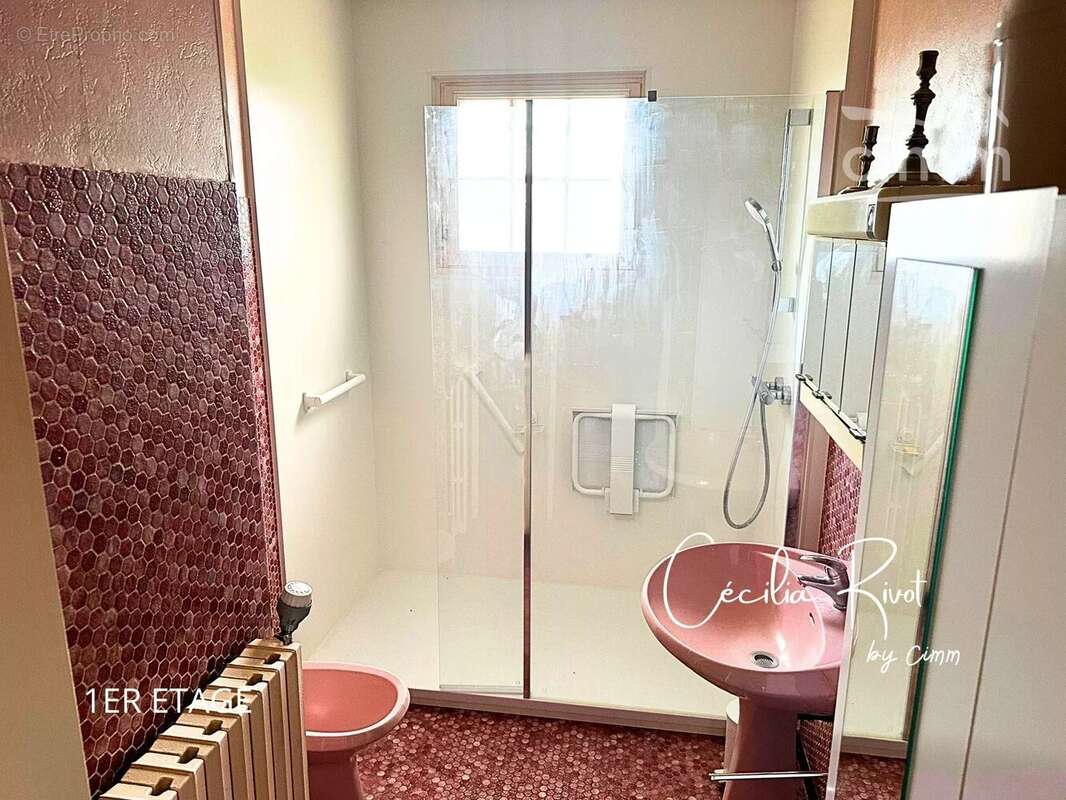 Maison à PRIGNAC-ET-MARCAMPS