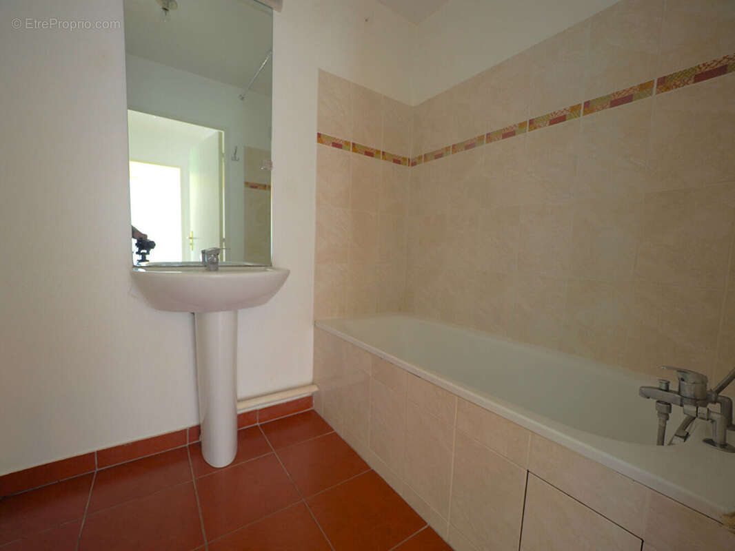Appartement à ROMAINVILLE