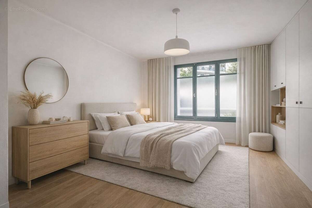 Appartement à NEUILLY-SUR-SEINE