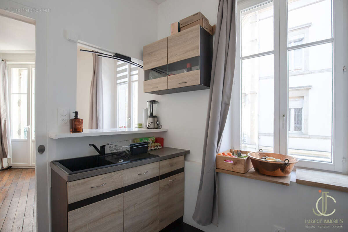 Appartement à NANCY
