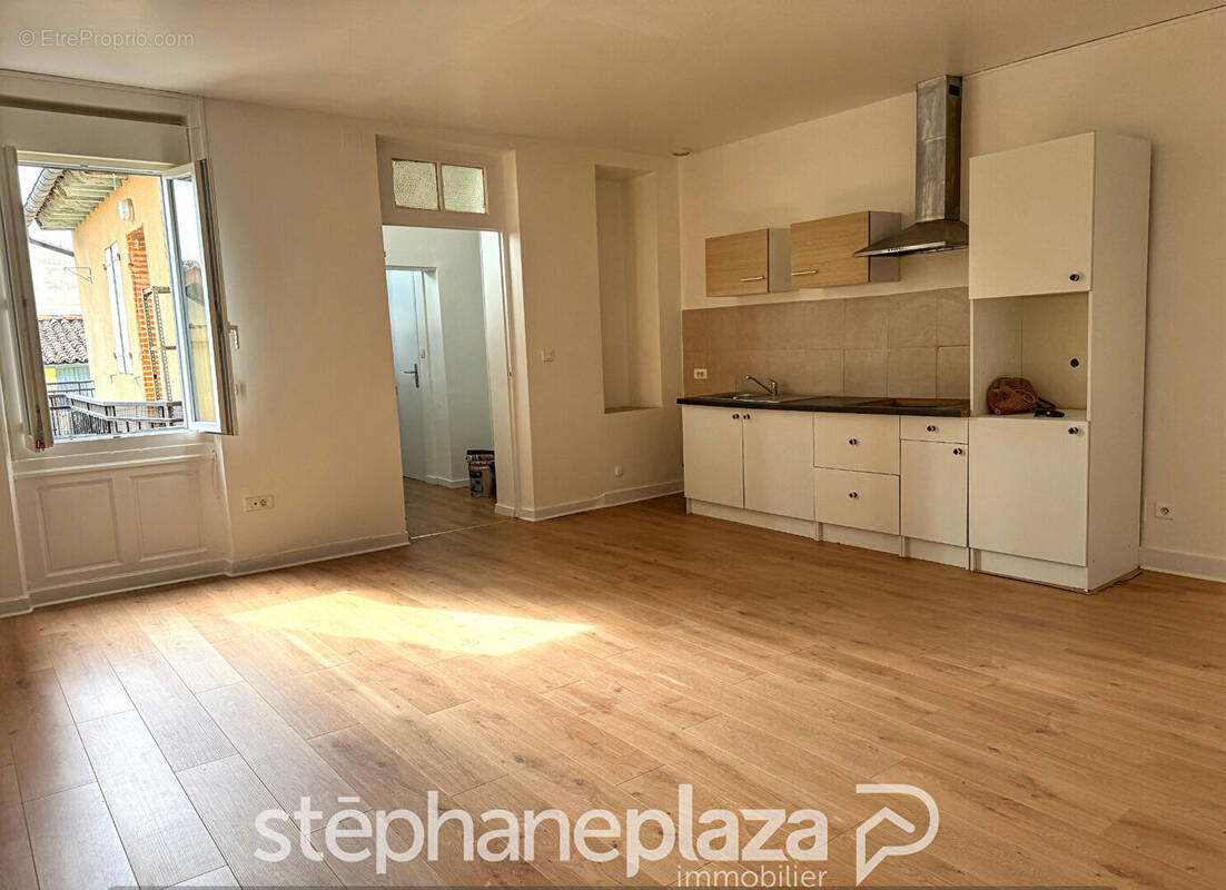 Appartement à MONTAUBAN