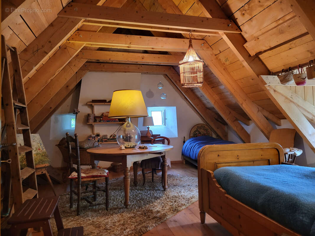 Maison à ALLANCHE